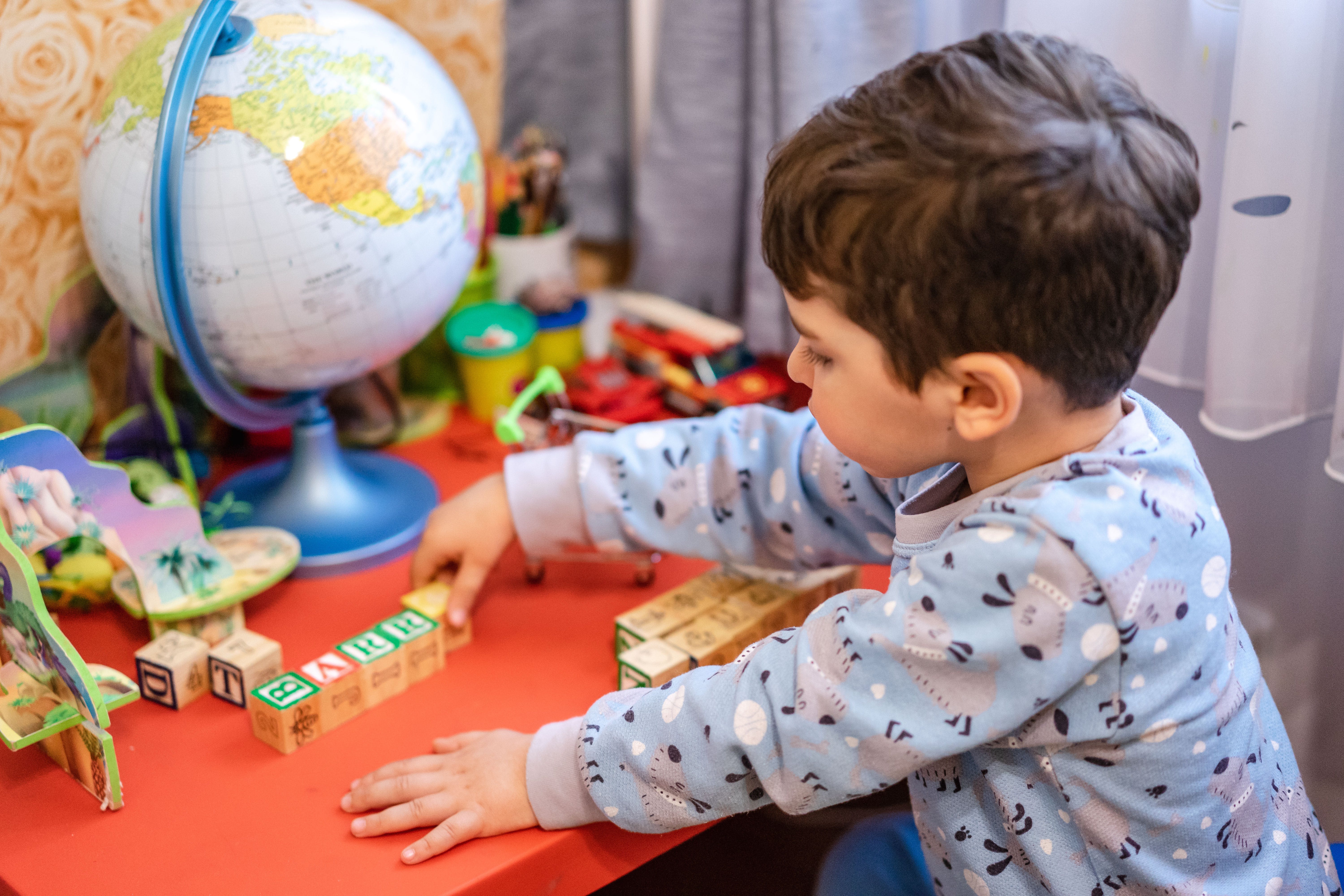 Module 4: Increasing Children’s Language