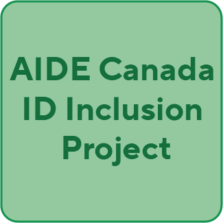 ID Inclusion button ID Inclusion button